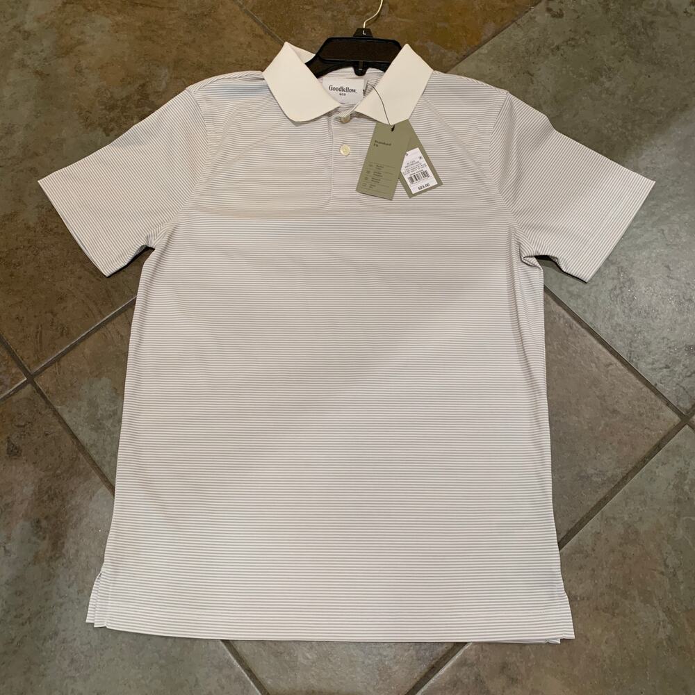 Men’s Polo Shirts Size available Small & XXL Goodfellow & Co